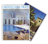 Architectural Digest Magazine